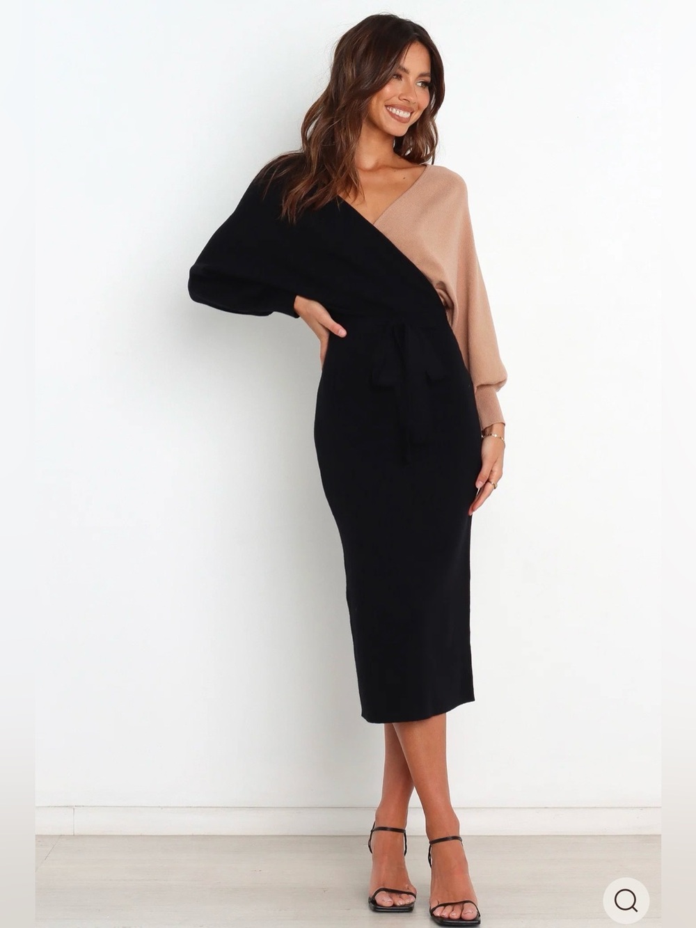 Petal & Pup Nate Midi Dress